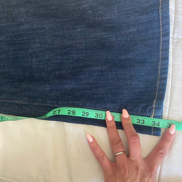 Current Elliot High Rise Bell - Picture 7 of 8